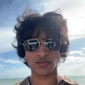 Meet your Posher, Arjun